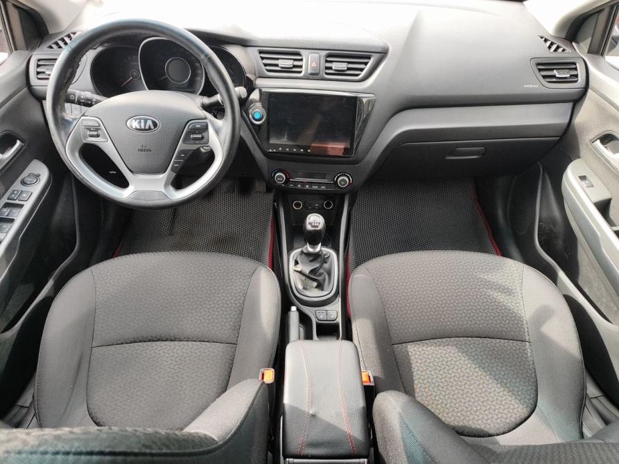 Kia Rio III Рестайлинг Москва  - изображение 10