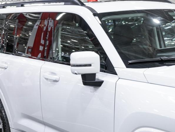 Haval H9 II с пробегом 2024 года, цена 3 797 890 рублей, 33379 км, внедорожник, Автокод Объявления