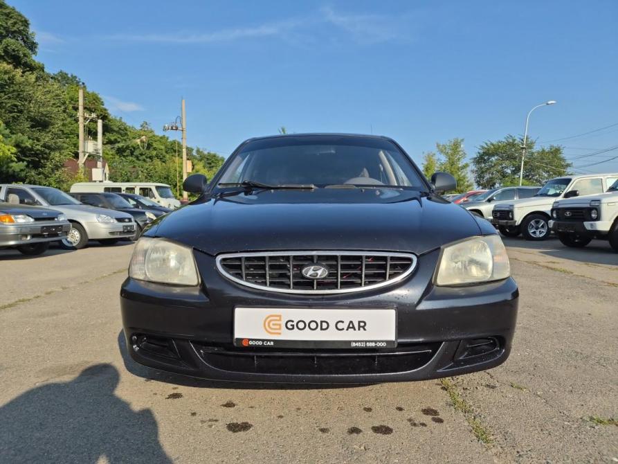 Hyundai Accent II Саратов  - изображение 2