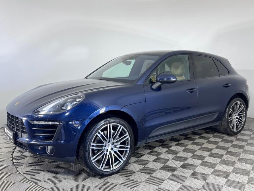 Porsche Macan I Ростов-на-Дону  - изображение 1