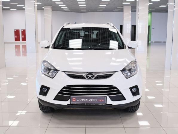JAC S5 (Eagle) I с пробегом 2015 года, цена 642 000 рублей, 95408 км, внедорожник, Автокод Объявления