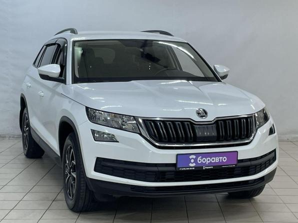 Skoda Kodiaq I с пробегом 2018 года, цена 1 999 000 рублей, 176967 км, внедорожник, Автокод Объявления