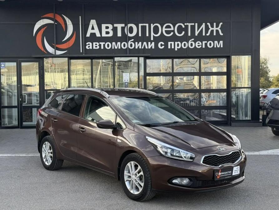 Kia Ceed II Волгоград  - изображение 1