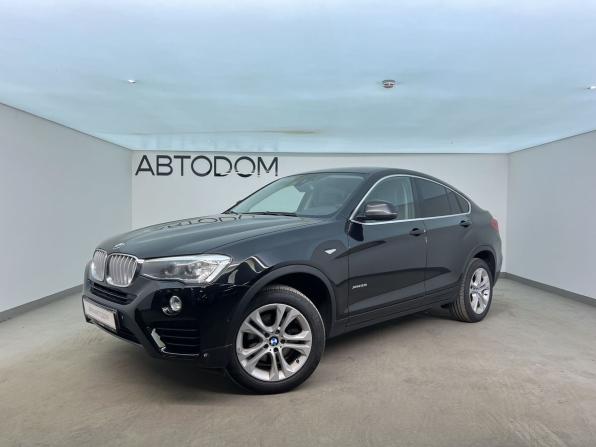 BMW X4 I (F26) с пробегом 2017 года, цена 2 790 000 рублей, 143153 км, внедорожник, Автокод Объявления