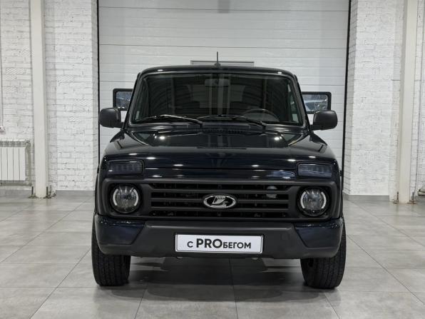 Lada (ВАЗ) Niva Legend I с пробегом 2024 года, цена 900 000 рублей, 28105 км, внедорожник, Автокод Объявления