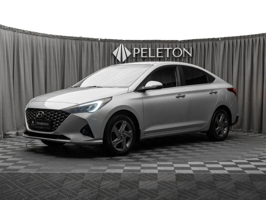 Hyundai Solaris II Рестайлинг Москва  - изображение 1