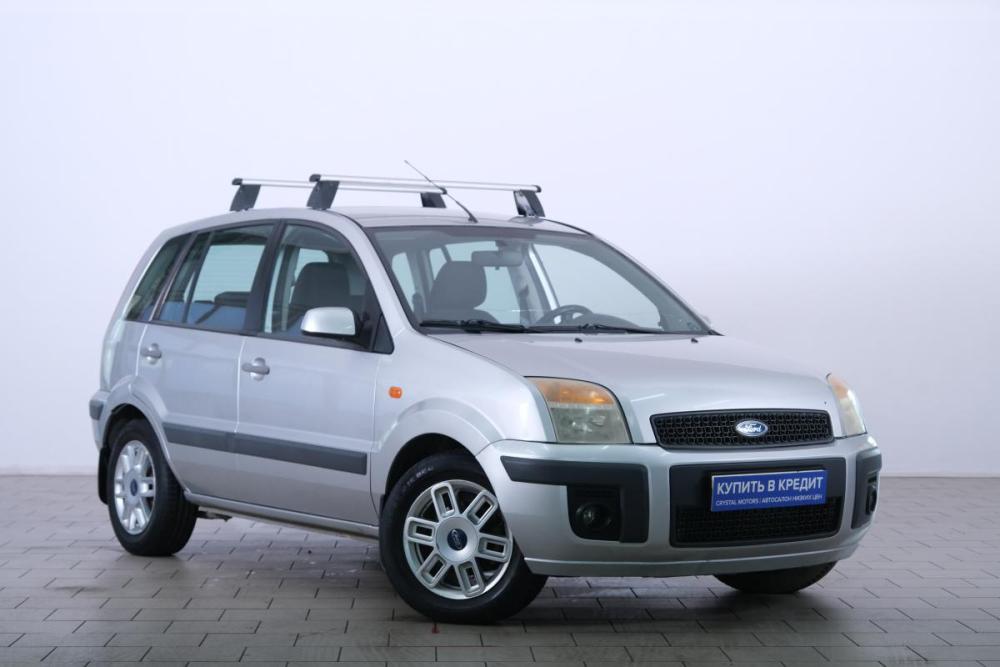 Ford Fusion I Рестайлинг Омск  - изображение 1