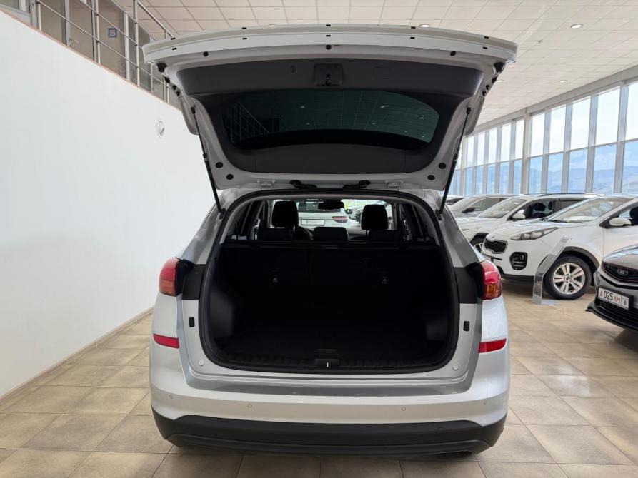 Hyundai Tucson III Рестайлинг Новороссийск  - изображение 22