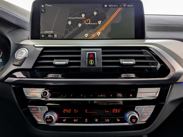 BMW X4 II (G02) с пробегом 2021 года, цена 4 950 000 рублей, 122500 км, внедорожник, Автокод Объявления