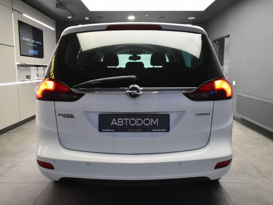 Opel Zafira C Москва  - изображение 6