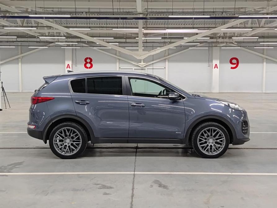 Kia Sportage IV Казань  - изображение 5