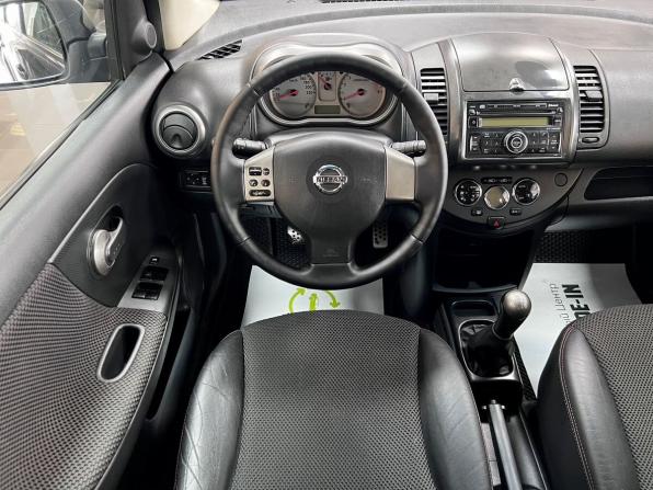 Nissan Note I с пробегом 2007 года, цена 515 000 рублей, 293055 км, хэтчбек, Автокод Объявления