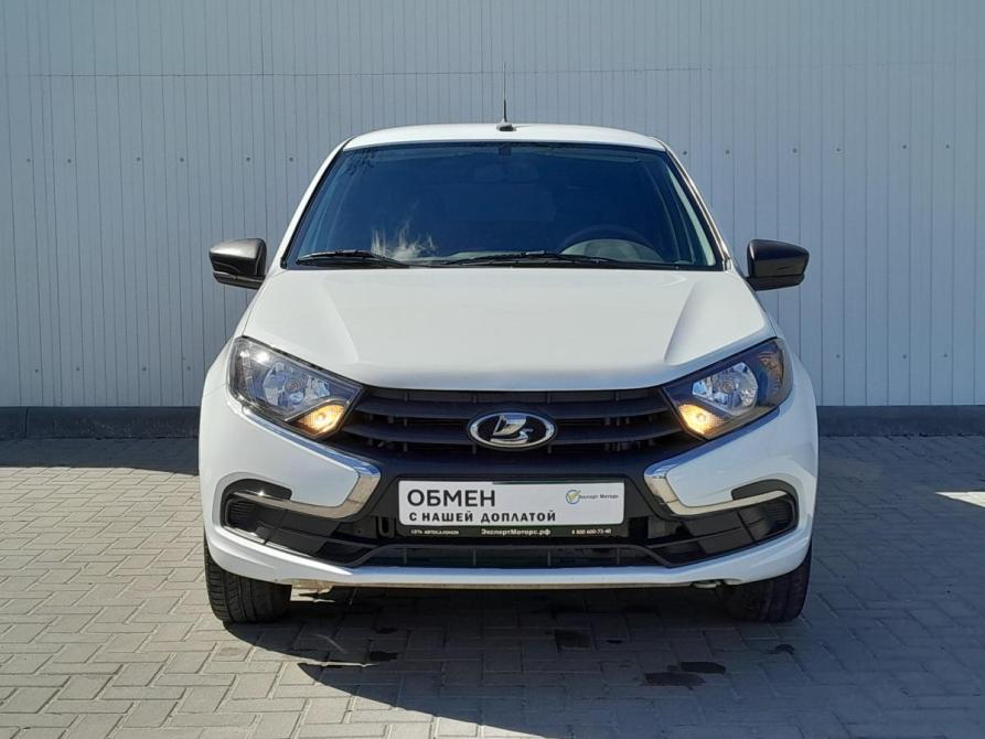 Lada (ВАЗ) Granta I Рестайлинг Новочеркасск  - изображение 7