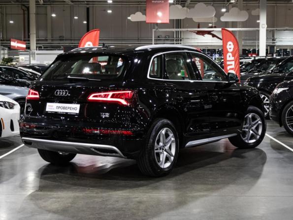 Audi Q5 II (FY) с пробегом 2017 года, цена 3 259 700 рублей, 61373 км, внедорожник, Автокод Объявления