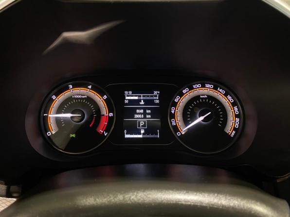 Lada (ВАЗ) Vesta I Рестайлинг (NG) с пробегом 2024 года, цена 1 550 000 рублей, 8047 км, седан, Автокод Объявления