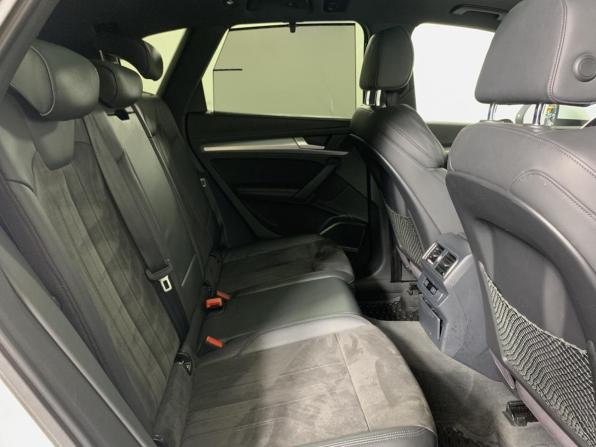 Audi Q5 II (FY) с пробегом 2017 года, цена 2 623 000 рублей, 187877 км, внедорожник, Автокод Объявления