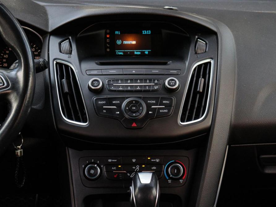 Ford Focus III Рестайлинг Москва  - изображение 11