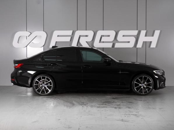 BMW 3 серии VII (G2x) с пробегом 2019 года, цена 2 939 000 рублей, 82710 км, седан, Автокод Объявления