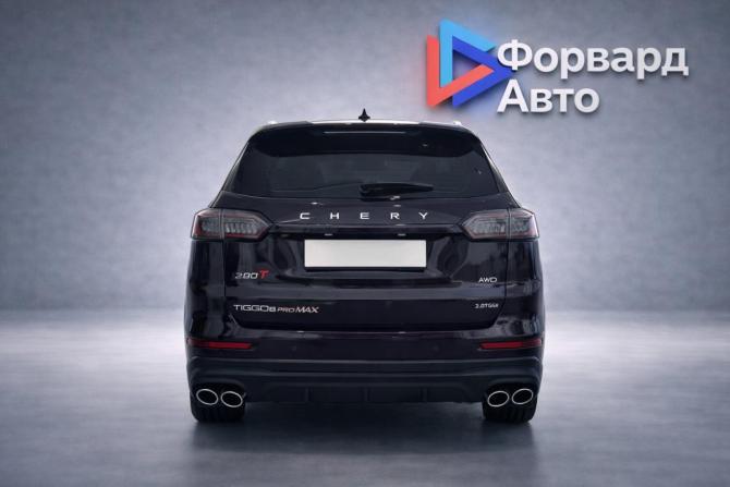 Chery Tiggo 8 Pro Max I с пробегом 2022 года, цена 2 300 000 рублей, 54000 км, внедорожник, Автокод Объявления