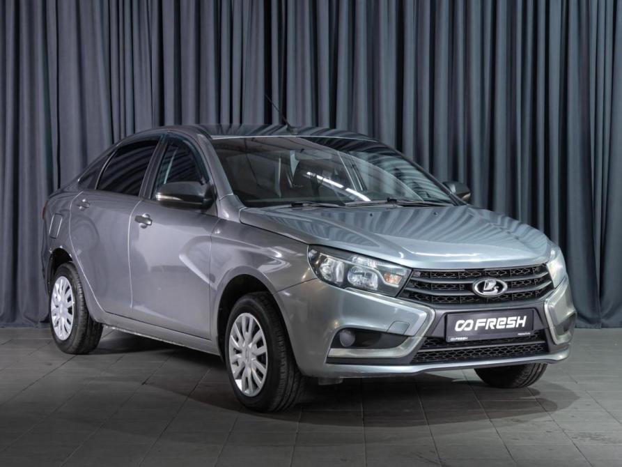Lada (ВАЗ) Vesta I Волгоград  - изображение 1