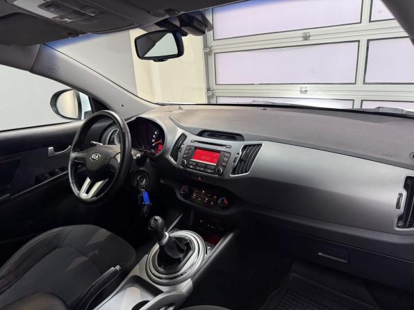 Kia Sportage III Рестайлинг с пробегом 2015 года, цена 1 350 000 рублей, 145700 км, внедорожник, Автокод Объявления
