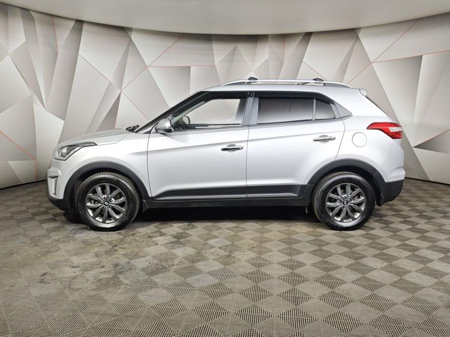 Hyundai Creta I Рестайлинг Москва  - изображение 4