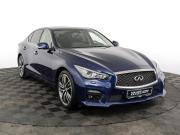 Infiniti Q50 I Москва  - изображение 32