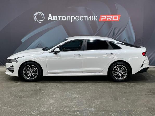 Kia K5 III с пробегом 2021 года, цена 2 330 000 рублей, 97305 км, седан, Автокод Объявления