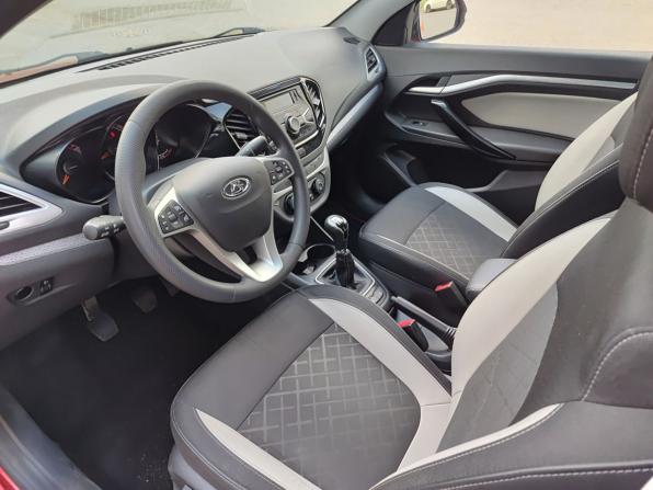 Lada (ВАЗ) Vesta I с пробегом 2021 года, цена 990 000 рублей, 85000 км, седан, Автокод Объявления