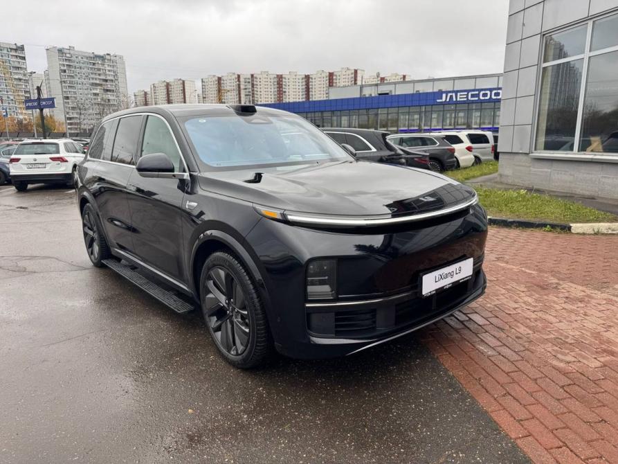 Li Auto (Lixiang) L9 I Рестайлинг Москва  - изображение 4