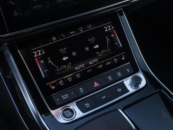 Audi Q7 II (4M) Рестайлинг с пробегом 2021 года, цена 8 498 000 рублей, 57906 км, внедорожник, Автокод Объявления
