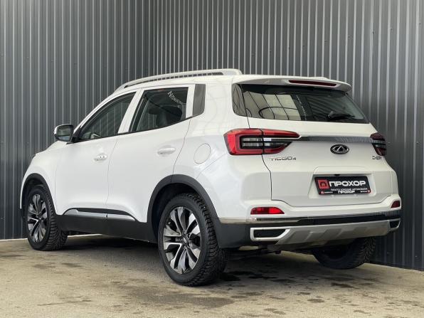 Chery Tiggo 4 I Рестайлинг с пробегом 2021 года, цена 1 098 000 рублей, 138665 км, внедорожник, Автокод Объявления