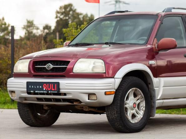 Suzuki Grand Vitara I с пробегом 2000 года, цена 440 000 рублей, 158915 км, внедорожник, Автокод Объявления