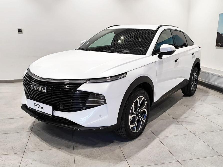 Haval F7x II Москва  - изображение 3
