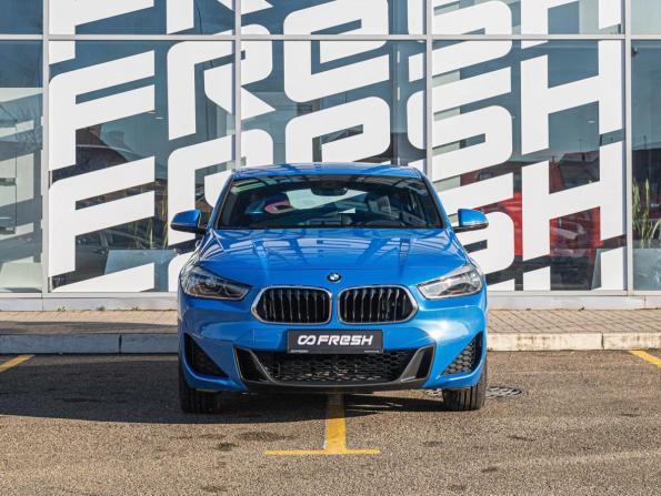 BMW X2 I (F39) с пробегом 2021 года, цена 3 420 000 рублей, 28833 км, внедорожник, Автокод Объявления