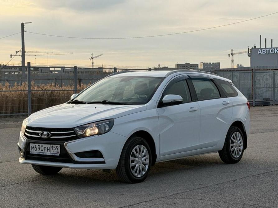 Lada (ВАЗ) Vesta I Пермь  - изображение 1