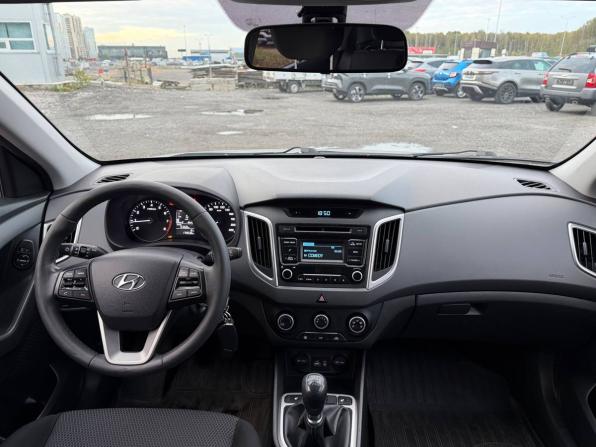 Hyundai Creta I с пробегом 2018 года, цена 1 295 000 рублей, 179179 км, внедорожник, Автокод Объявления