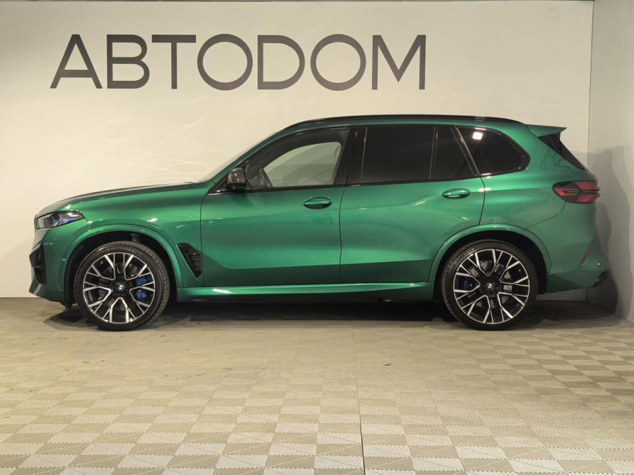 BMW X5 M III (F95) Рестайлинг Санкт-Петербург  - изображение 5