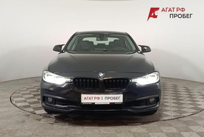 BMW 3 серии VI (F3x) Рестайлинг с пробегом 2015 года, цена 1 885 000 рублей, 156431 км, седан, Автокод Объявления