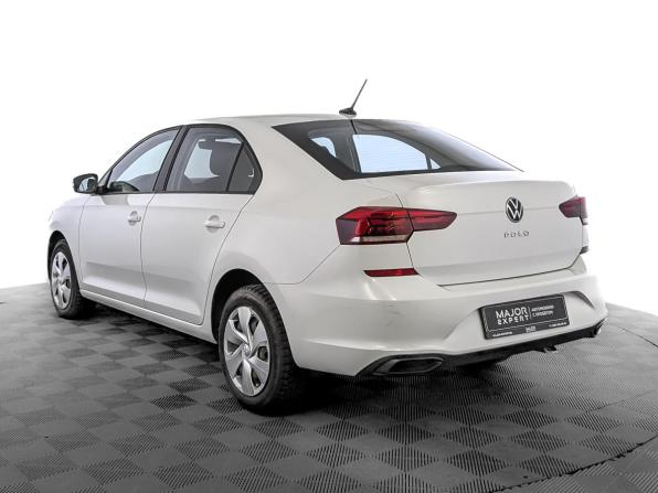 Volkswagen Polo VI с пробегом 2022 года, цена 1 695 000 рублей, 71522 км, лифтбек, Автокод Объявления