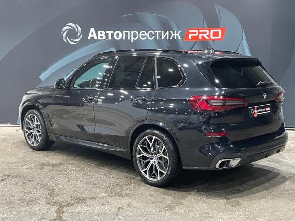 BMW X5 IV (G05/G18) с пробегом 2019 года, цена 7 100 000 рублей, 86200 км, внедорожник, Автокод Объявления