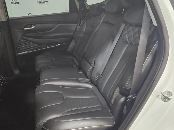 Hyundai Santa Fe IV Рестайлинг с пробегом 2021 года, цена 3 225 000 рублей, 64606 км, внедорожник, Автокод Объявления