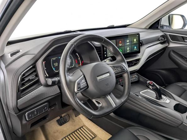 Haval F7x I Рестайлинг с пробегом 2024 года, цена 2 165 000 рублей, 92320 км, внедорожник, Автокод Объявления