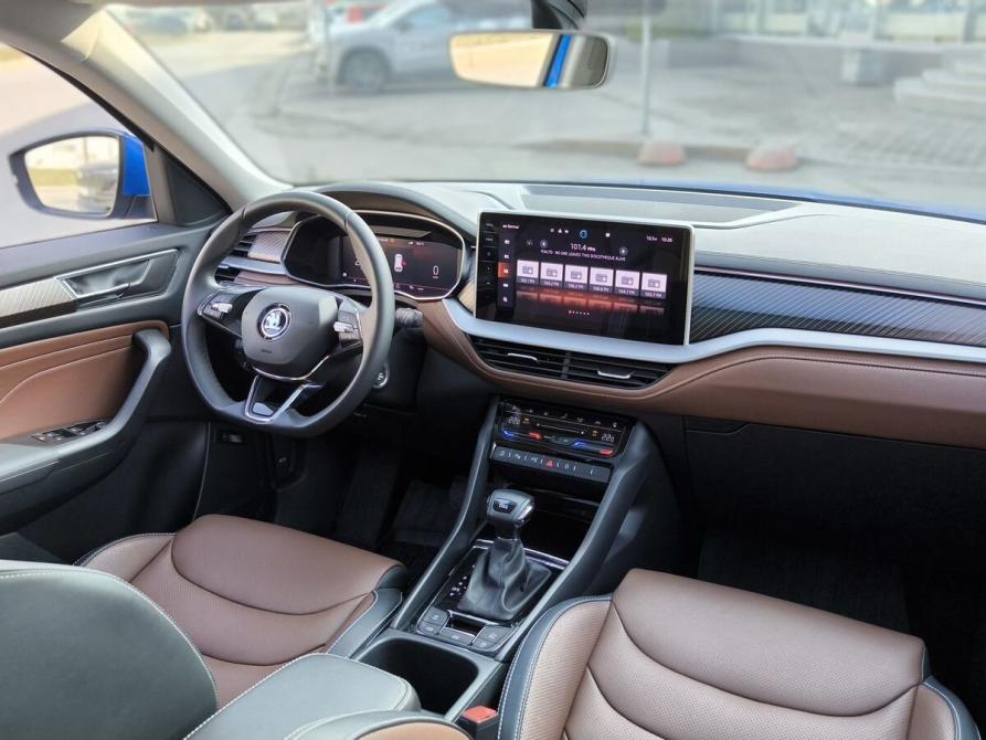 Skoda Kodiaq I Рестайлинг Санкт-Петербург  - изображение 28