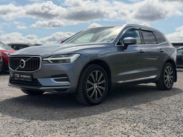 Volvo XC60 II с пробегом 2018 года, цена 2 745 000 рублей, 204677 км, внедорожник, Автокод Объявления