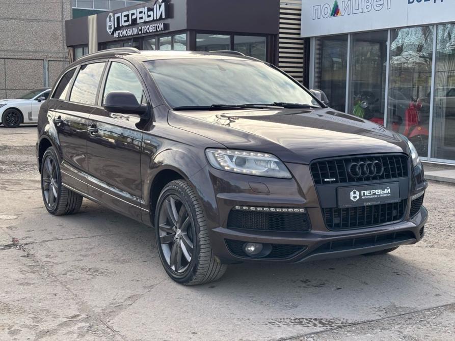Audi Q7 I (4L) Рестайлинг Пермь  - изображение 3