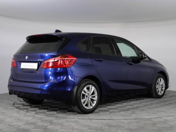 BMW 2 серии Active Tourer F45 с пробегом 2017 года, цена 1 799 000 рублей, 71458 км, компактвэн, Автокод Объявления