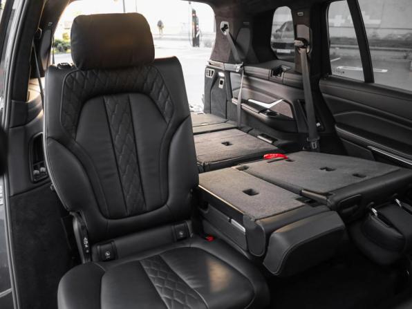 BMW X7 I (G07) с пробегом 2021 года, цена 6 285 510 рублей, 186690 км, внедорожник, Автокод Объявления