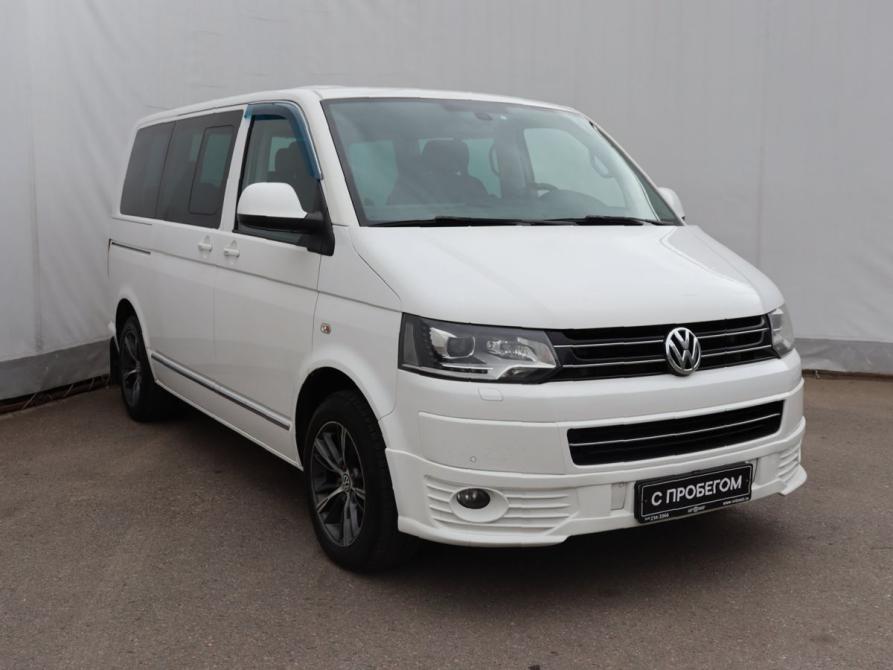 Volkswagen Multivan T5 Рестайлинг Москва  - изображение 3