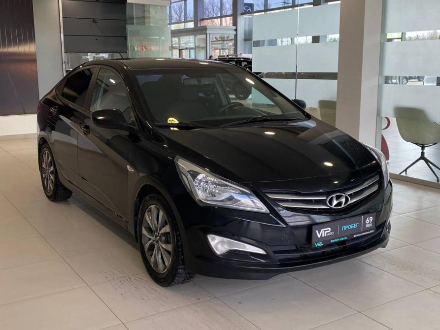 Hyundai Solaris I Рестайлинг Тверь  - изображение 3